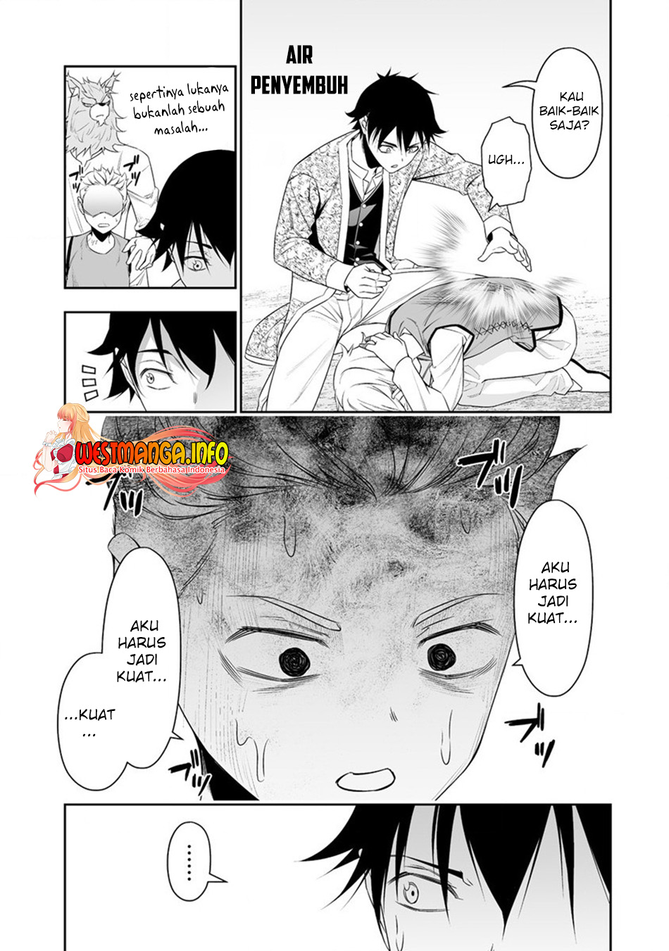 Bocchi Tenseiki Chapter 29 Gambar 8